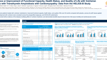 Treansthyretin-Amyloidosis