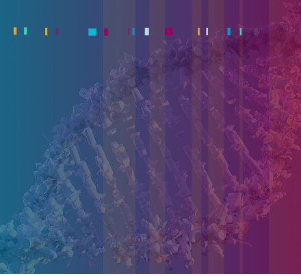 rna interference (rnai) with molecular structure representation